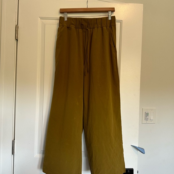 Wayre Cruiser Pant in Plant, Large - Picture 4 of 7